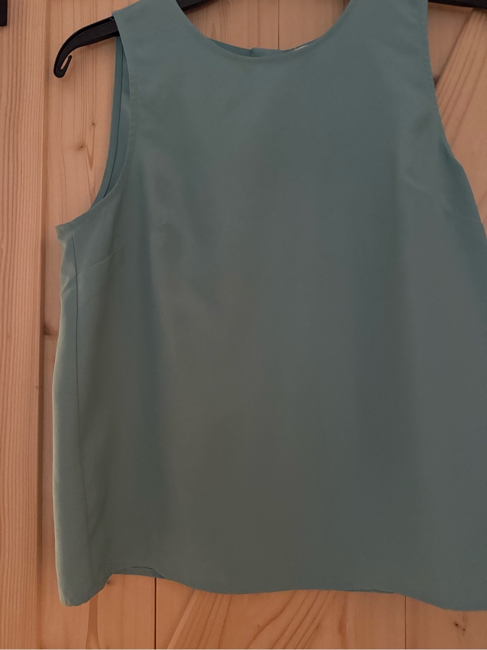 J crew Sleeveless Mint Green Women’s Shell Top